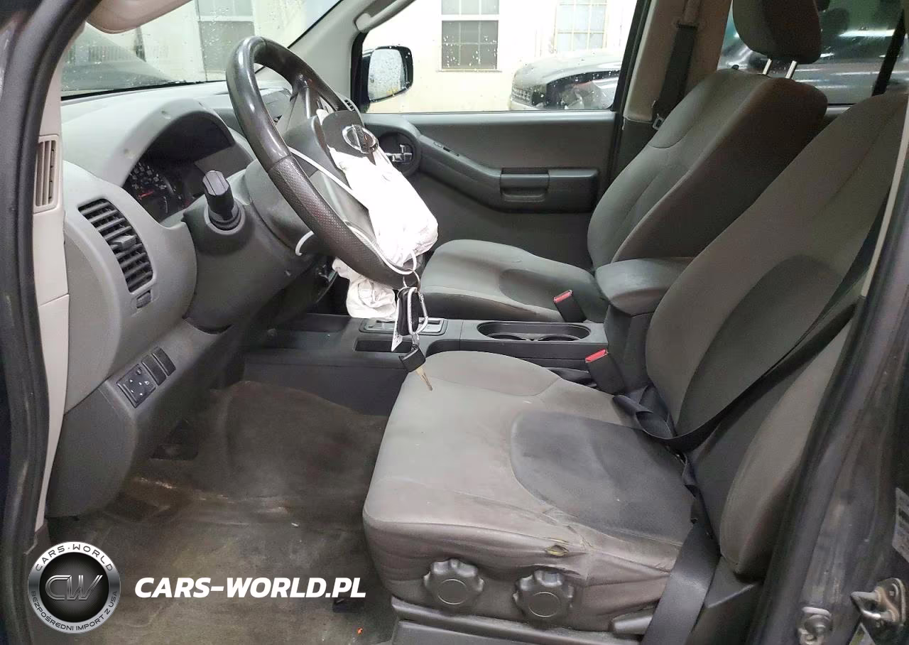 2012 Nissan Xterra X VIN:5N1AN0NW0CC519695 - 7