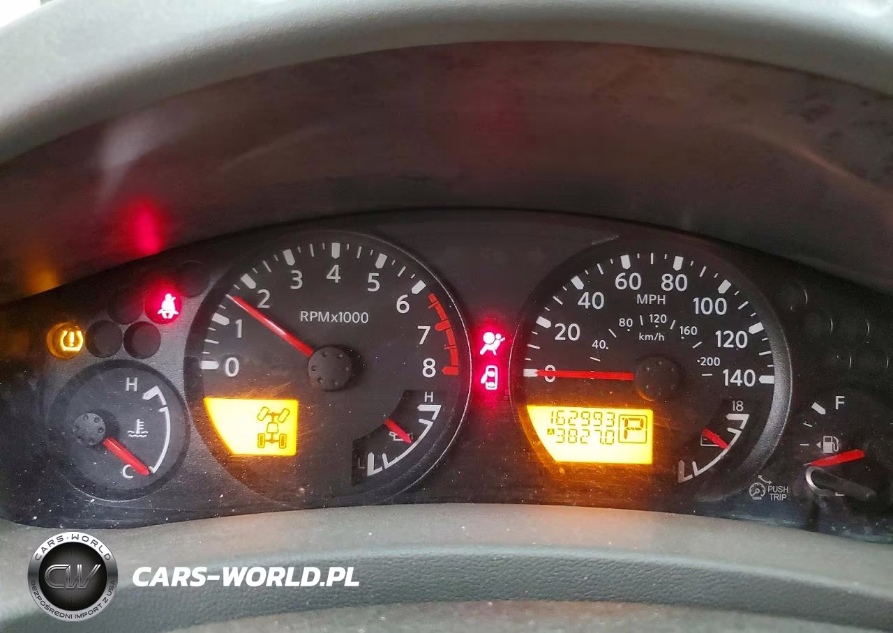 2012 Nissan Xterra X VIN:5N1AN0NW0CC519695 - 9