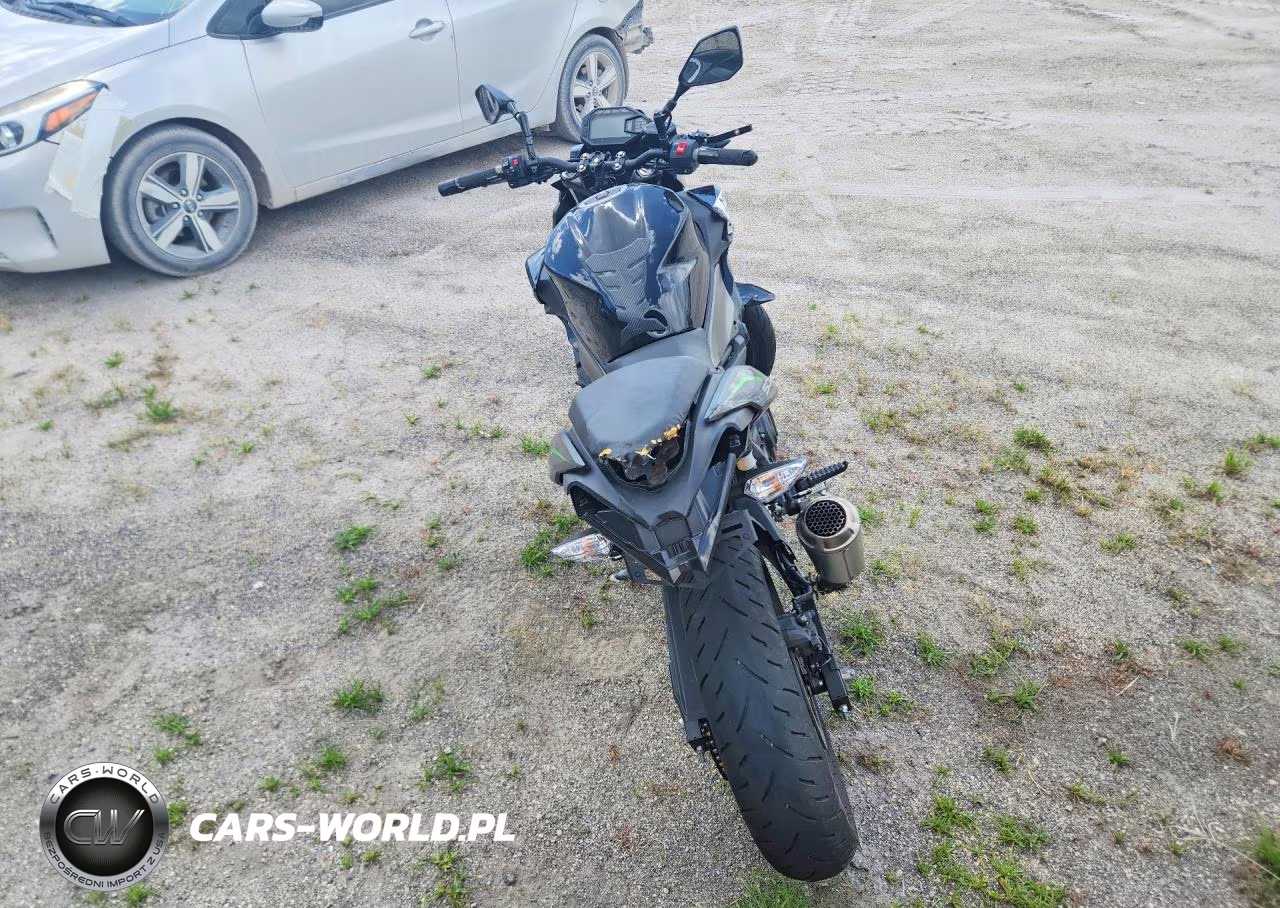 2025 Kawasaki Er500 VIN:ML5ERGE13SDA37669 - 4
