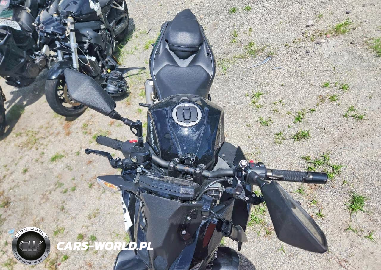 2025 Kawasaki Er500 VIN:ML5ERGE13SDA37669 - 5