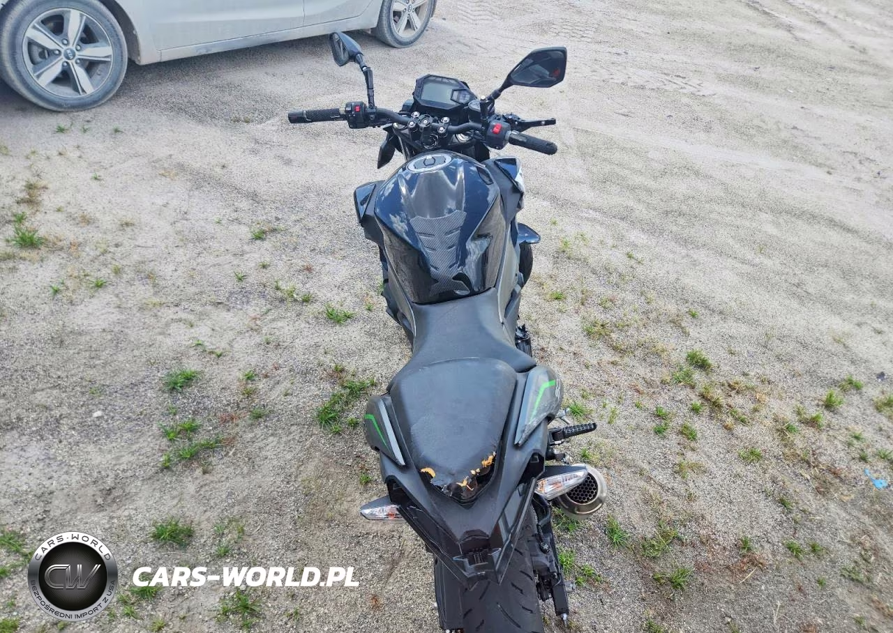 2025 Kawasaki Er500 VIN:ML5ERGE13SDA37669 - 6