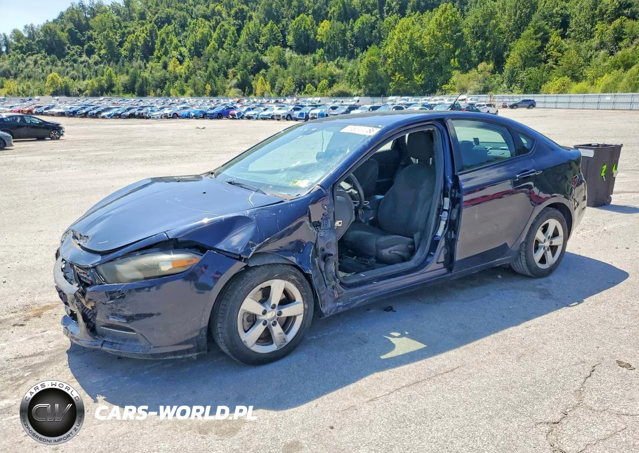 2016 Dodge Dart Sxt – zdjęcie 1 z 12