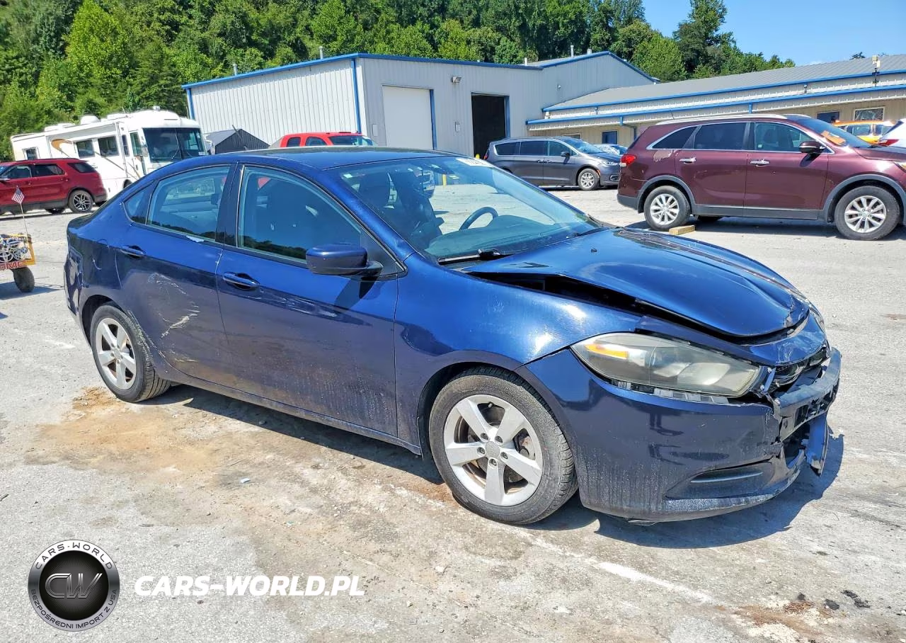 2016 Dodge Dart Sxt VIN:1C3CDFBB3GD555129 - 4