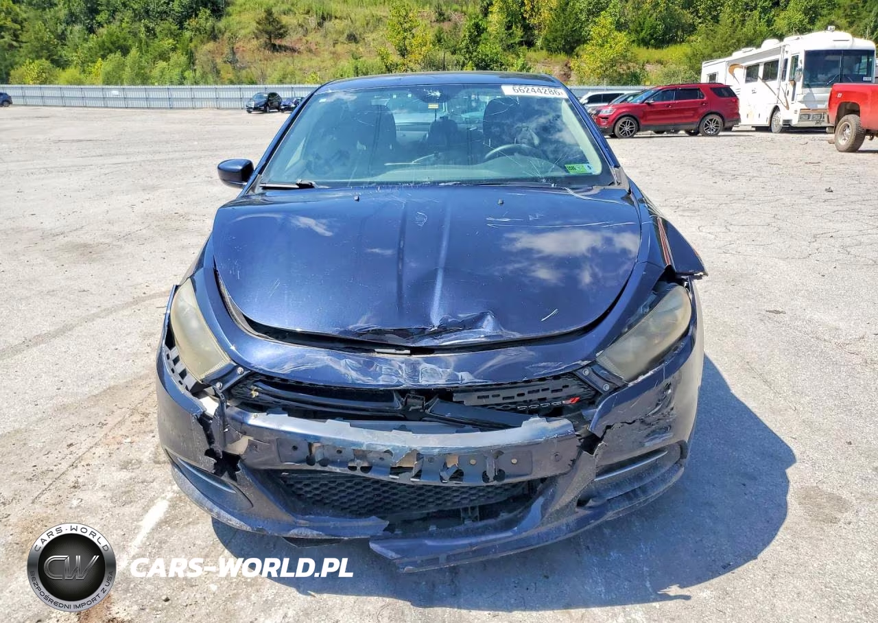 2016 Dodge Dart Sxt VIN:1C3CDFBB3GD555129 - 5