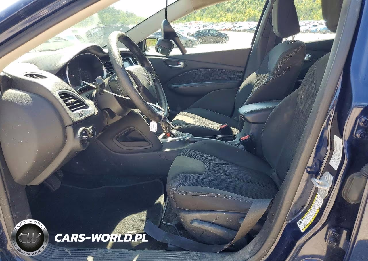 2016 Dodge Dart Sxt VIN:1C3CDFBB3GD555129 - 7
