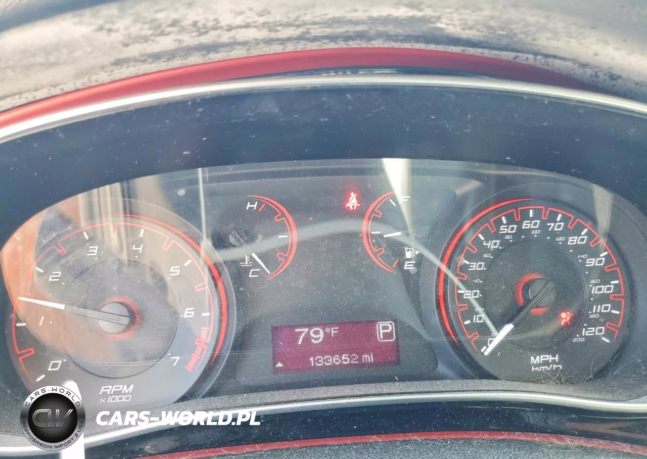 2016 Dodge Dart Sxt VIN:1C3CDFBB3GD555129 - 9