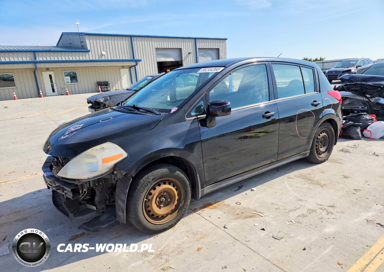2009 Nissan Versa