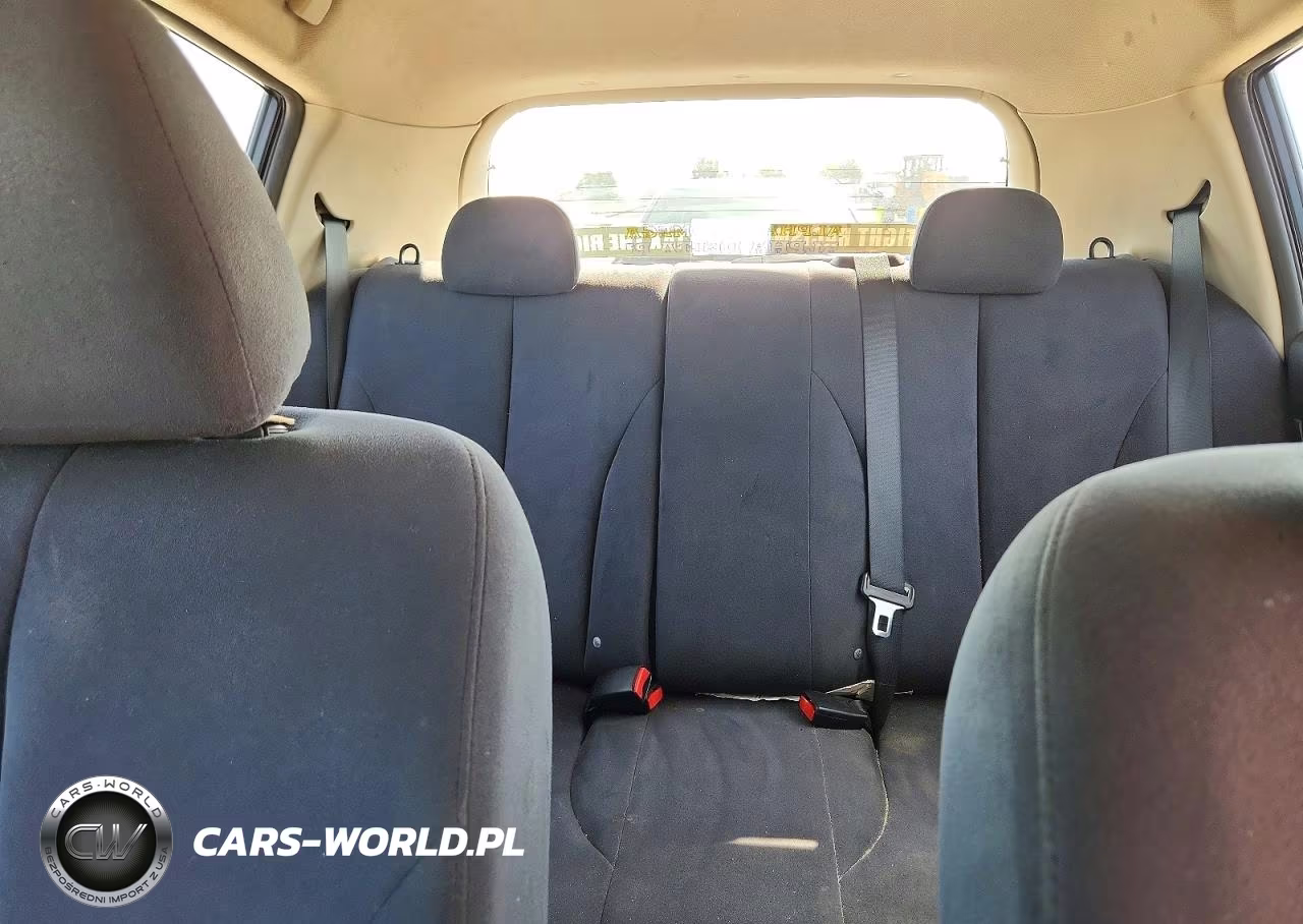 2009 Nissan Versa VIN:3N1BC13E99L391021 - 10