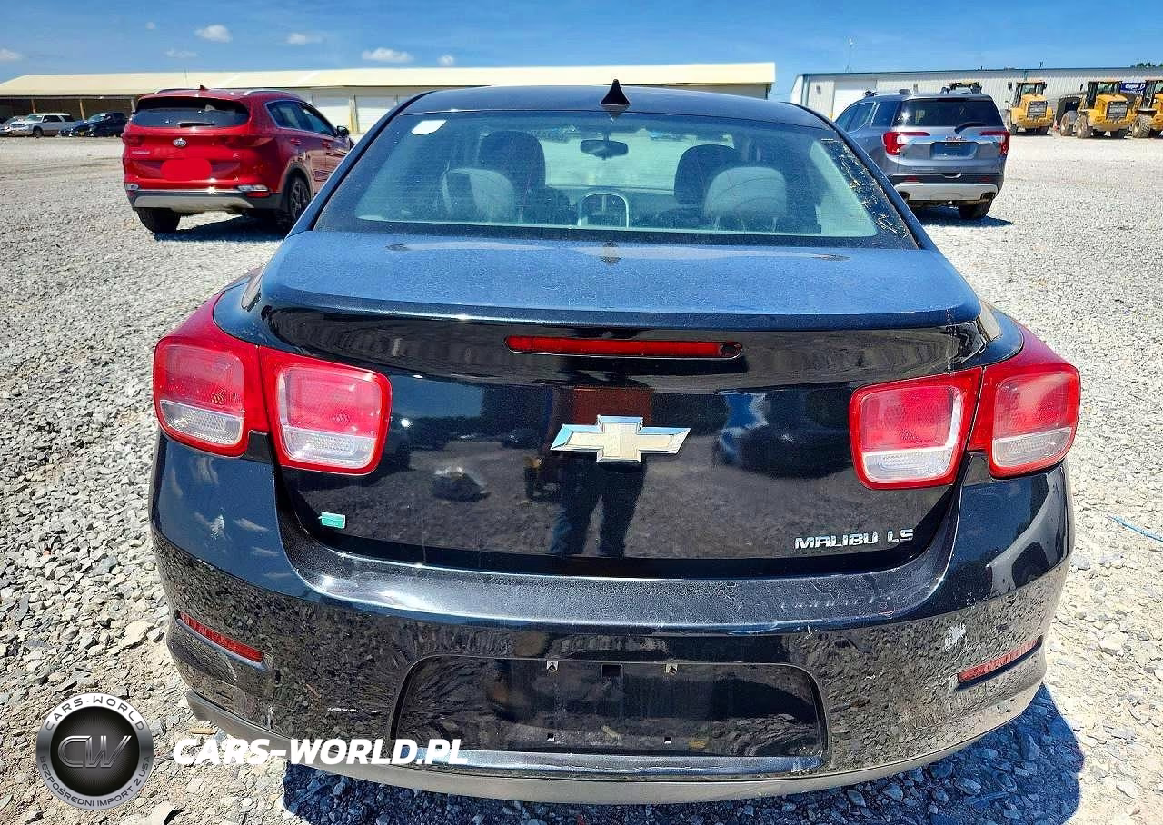 2014 Chevrolet Malibu Ls VIN:1G11B5SL4EF246825 - 6