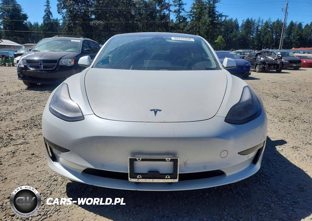 2021 Tesla Model 3 VIN:5YJ3E1EB0MF868988 - 5