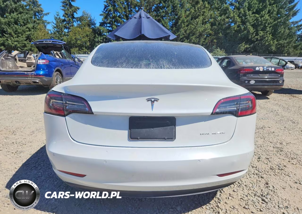 2021 Tesla Model 3 VIN:5YJ3E1EB0MF868988 - 6