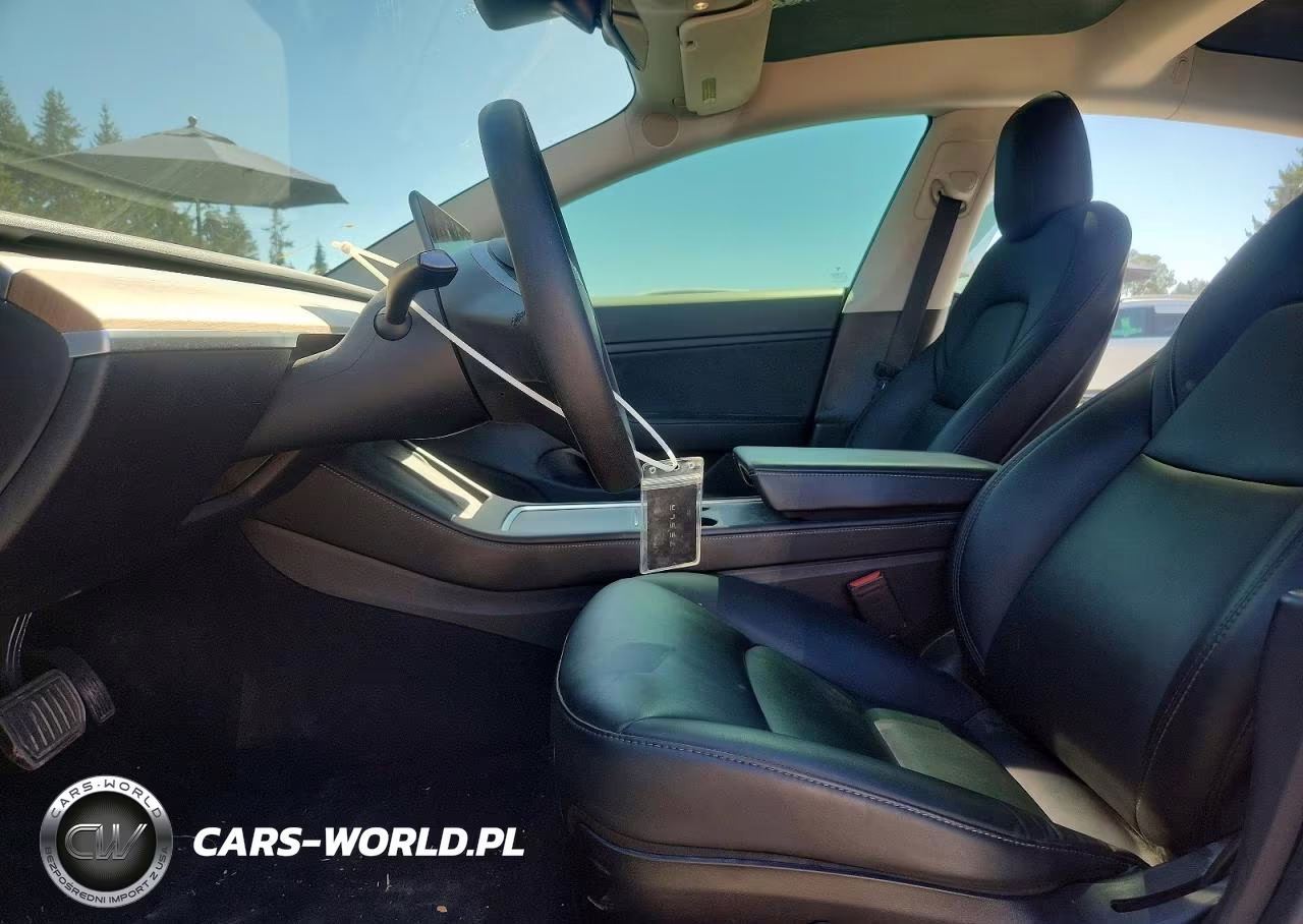 2021 Tesla Model 3 VIN:5YJ3E1EB0MF868988 - 7