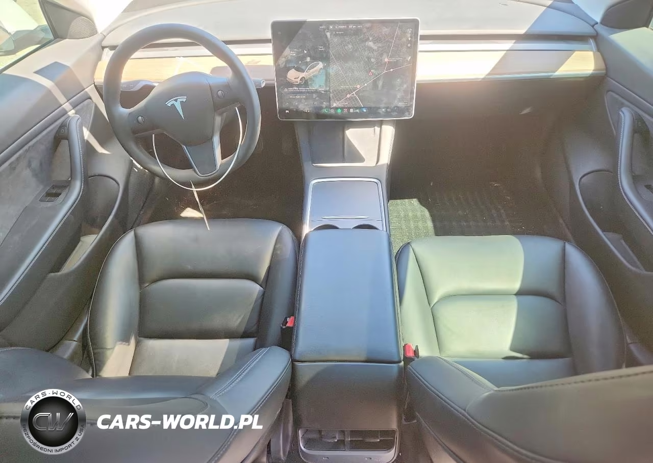 2021 Tesla Model 3 VIN:5YJ3E1EB0MF868988 - 8