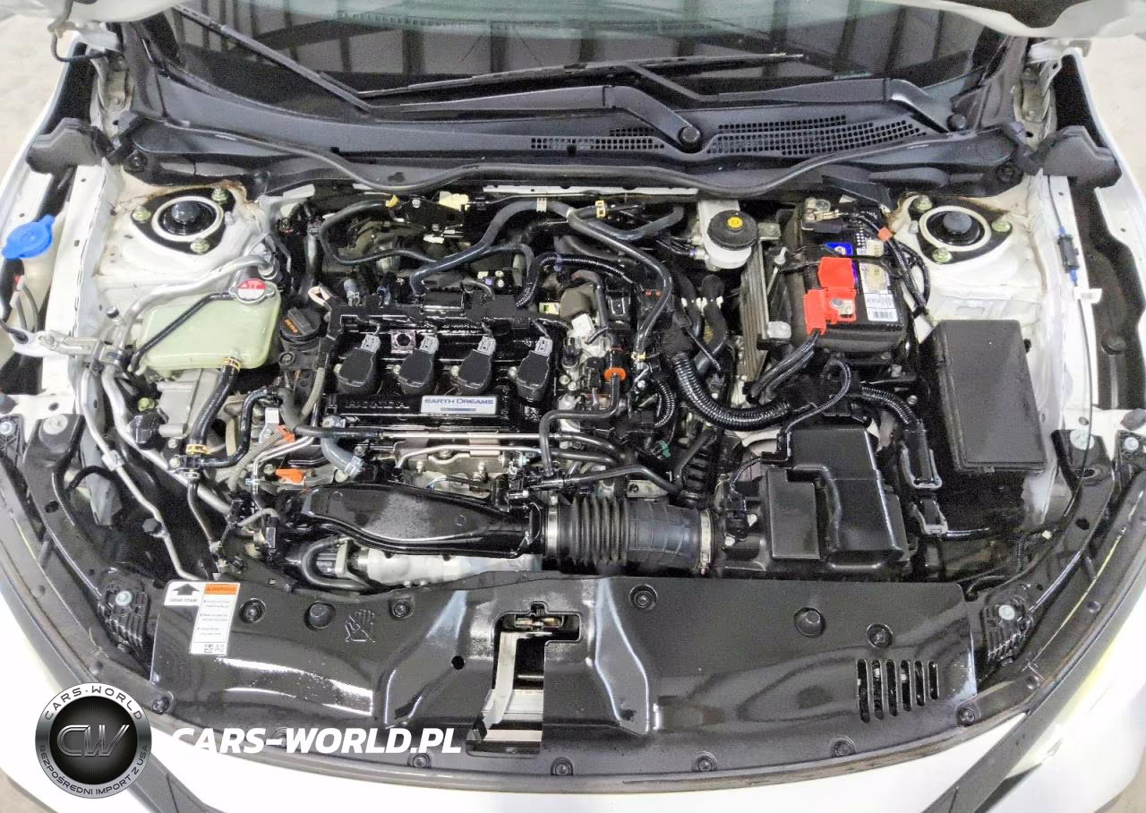 2019 Honda Civic Ex VIN:SHHFK7H60KU208243 - 11