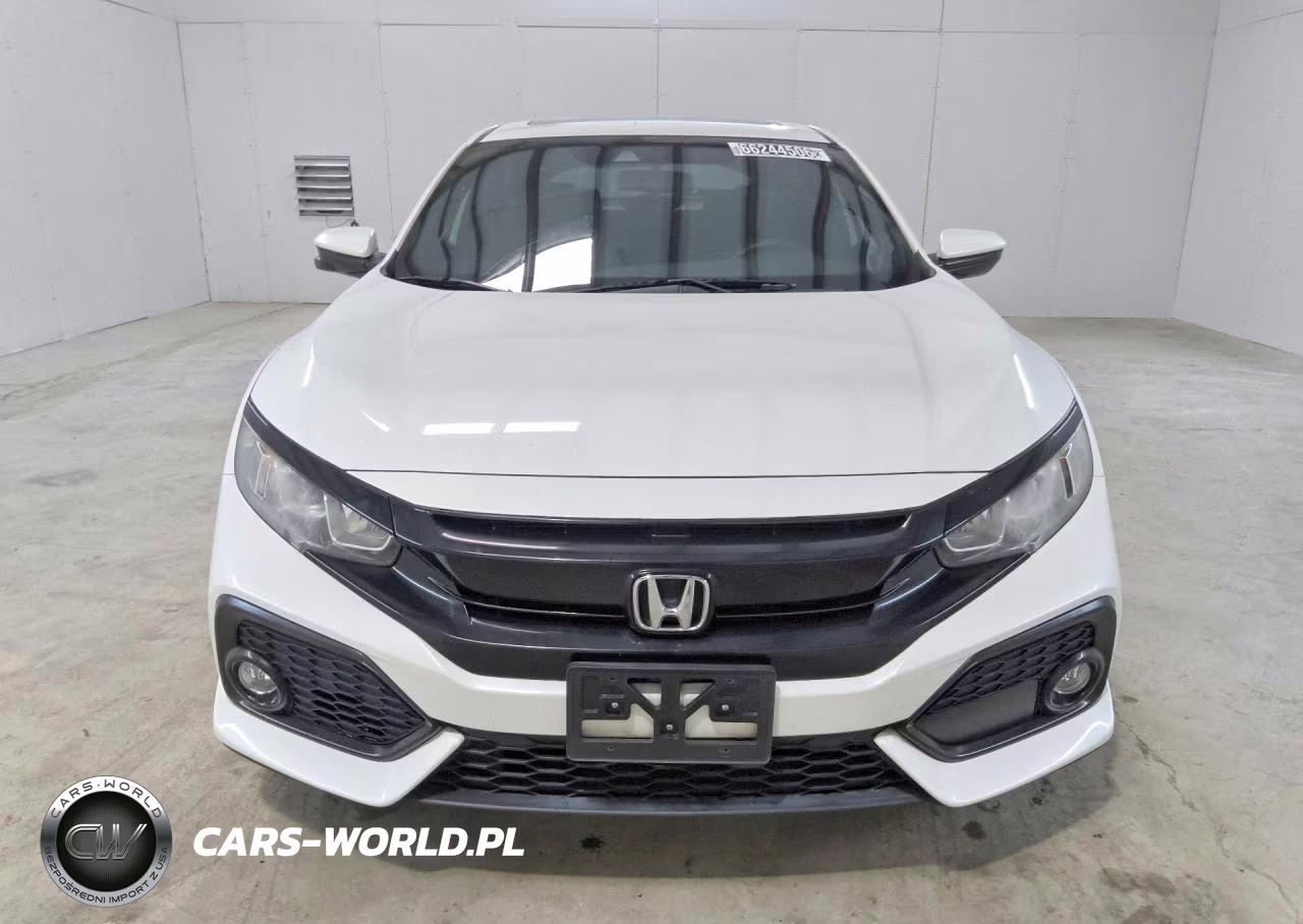 2019 Honda Civic Ex VIN:SHHFK7H60KU208243 - 5