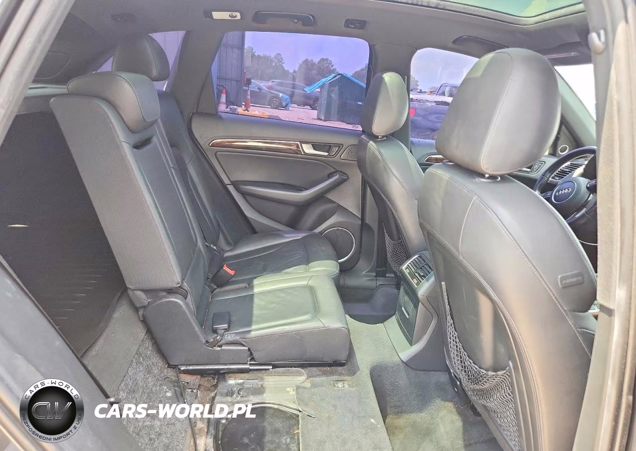 2015 Audi Q5 Premium Plus VIN:WA1LFAFP4FA010808 - 11