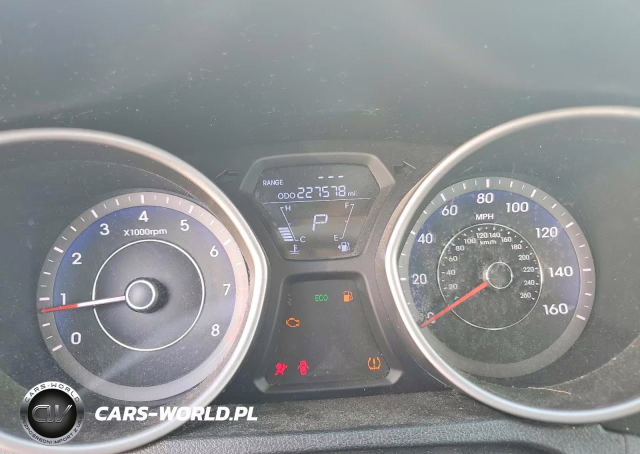 2012 Hyundai Elantra Limited VIN:KMHDH4AE4CU213795 - 9