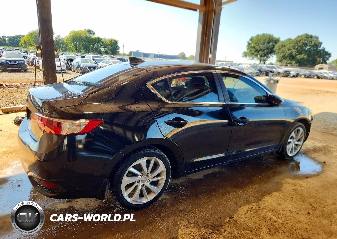 2017 Acura Ilx Base Watch Plus VIN:19UDE2F30HA003360 - 3