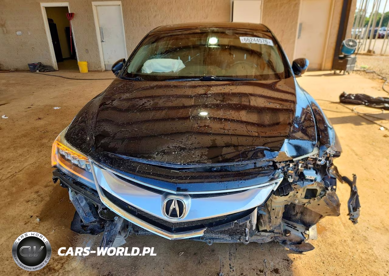 2017 Acura Ilx Base Watch Plus VIN:19UDE2F30HA003360 - 5