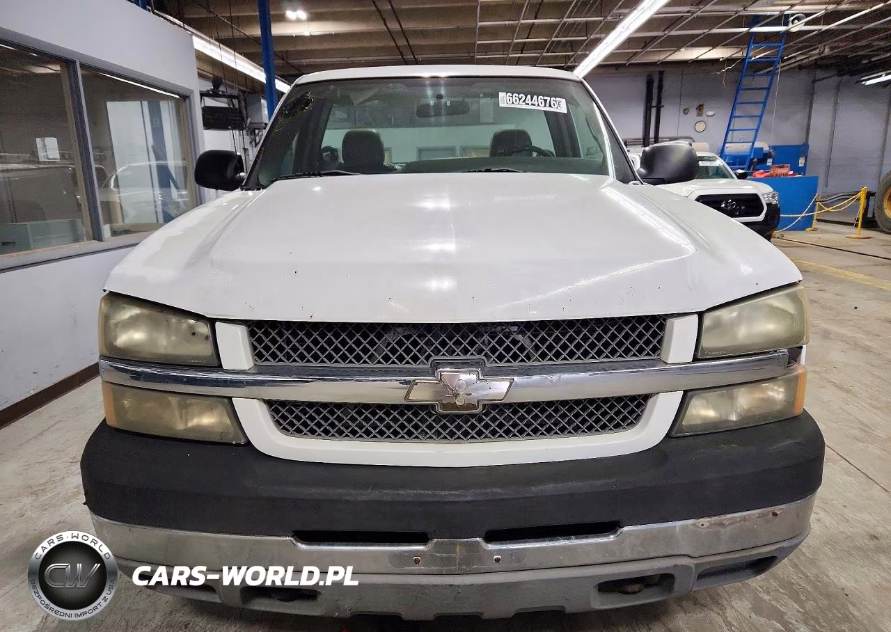 2005 Chevrolet Silverado C2500 Heavy Duty VIN:1GCHC24UX5E249225 - 5