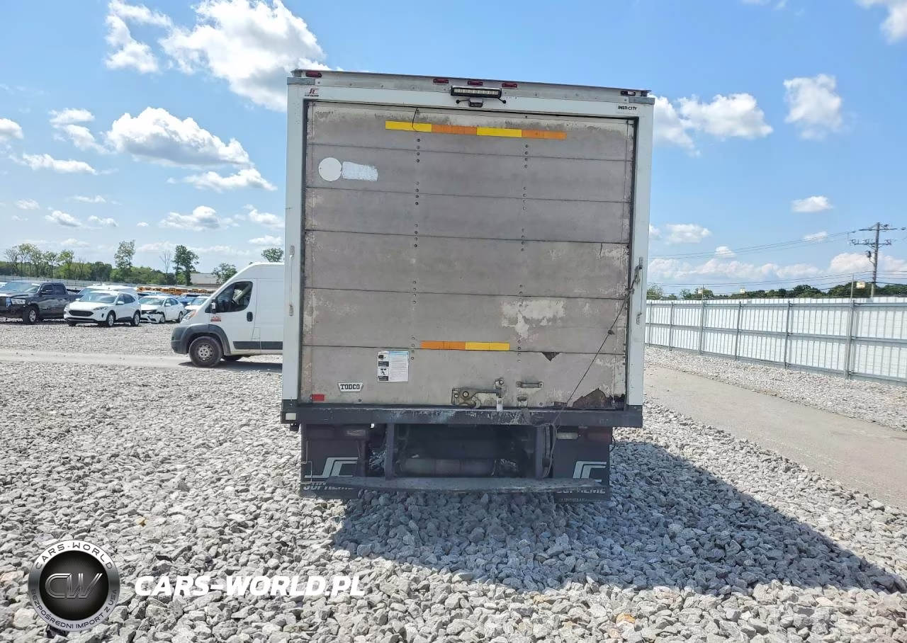 2013 Ford E350 Box Truck VIN:1FDWE3FL2DDB36946 - 6