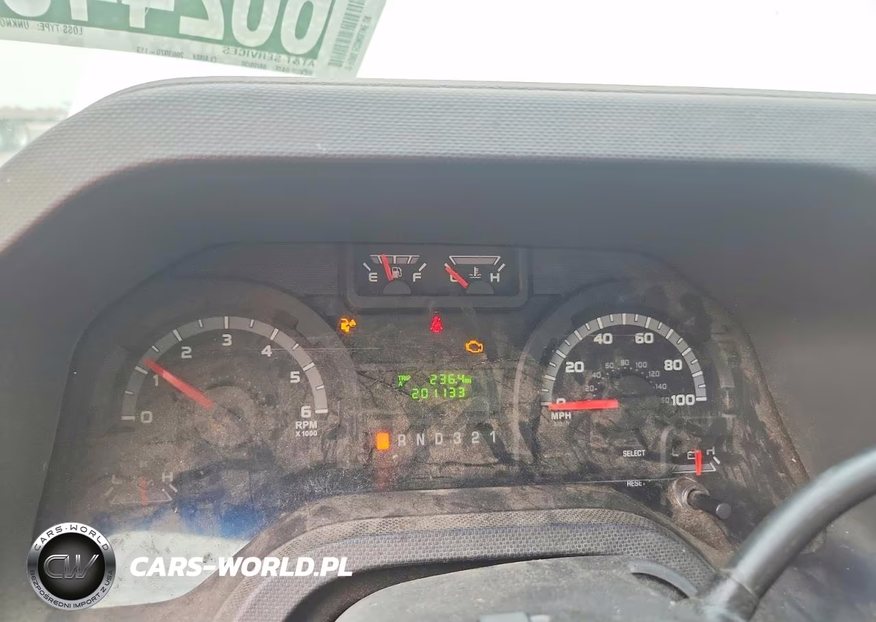 2013 Ford E350 Box Truck VIN:1FDWE3FL2DDB36946 - 9