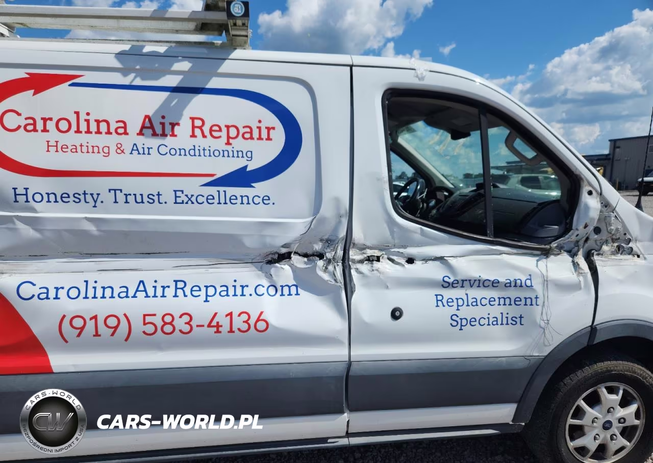 2016 Ford Transit T-250 Delivery Van VIN:1FTYR1YG6GKA15407 - 11