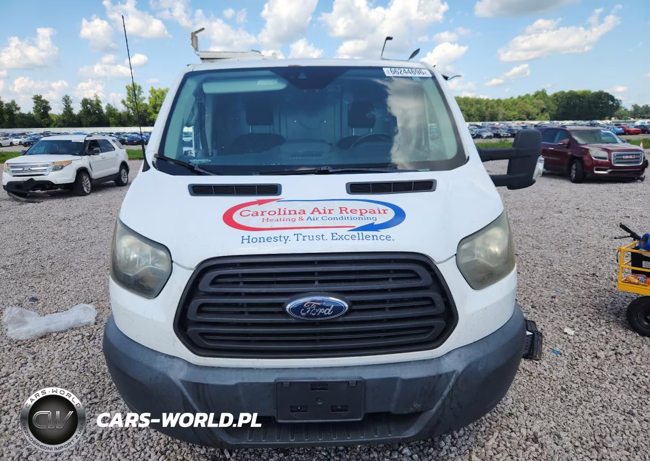 2016 Ford Transit T-250 Delivery Van VIN:1FTYR1YG6GKA15407 - 5