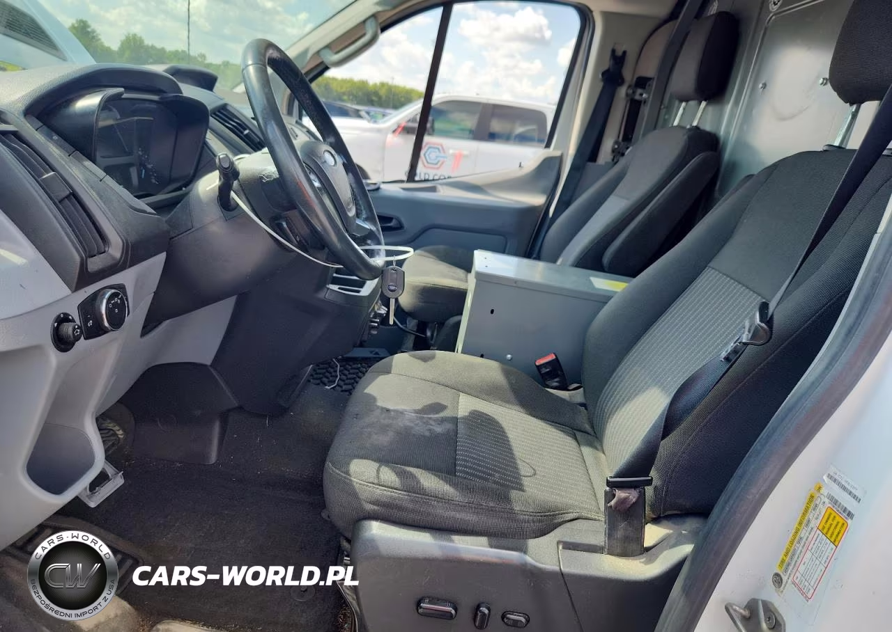 2016 Ford Transit T-250 Delivery Van VIN:1FTYR1YG6GKA15407 - 7