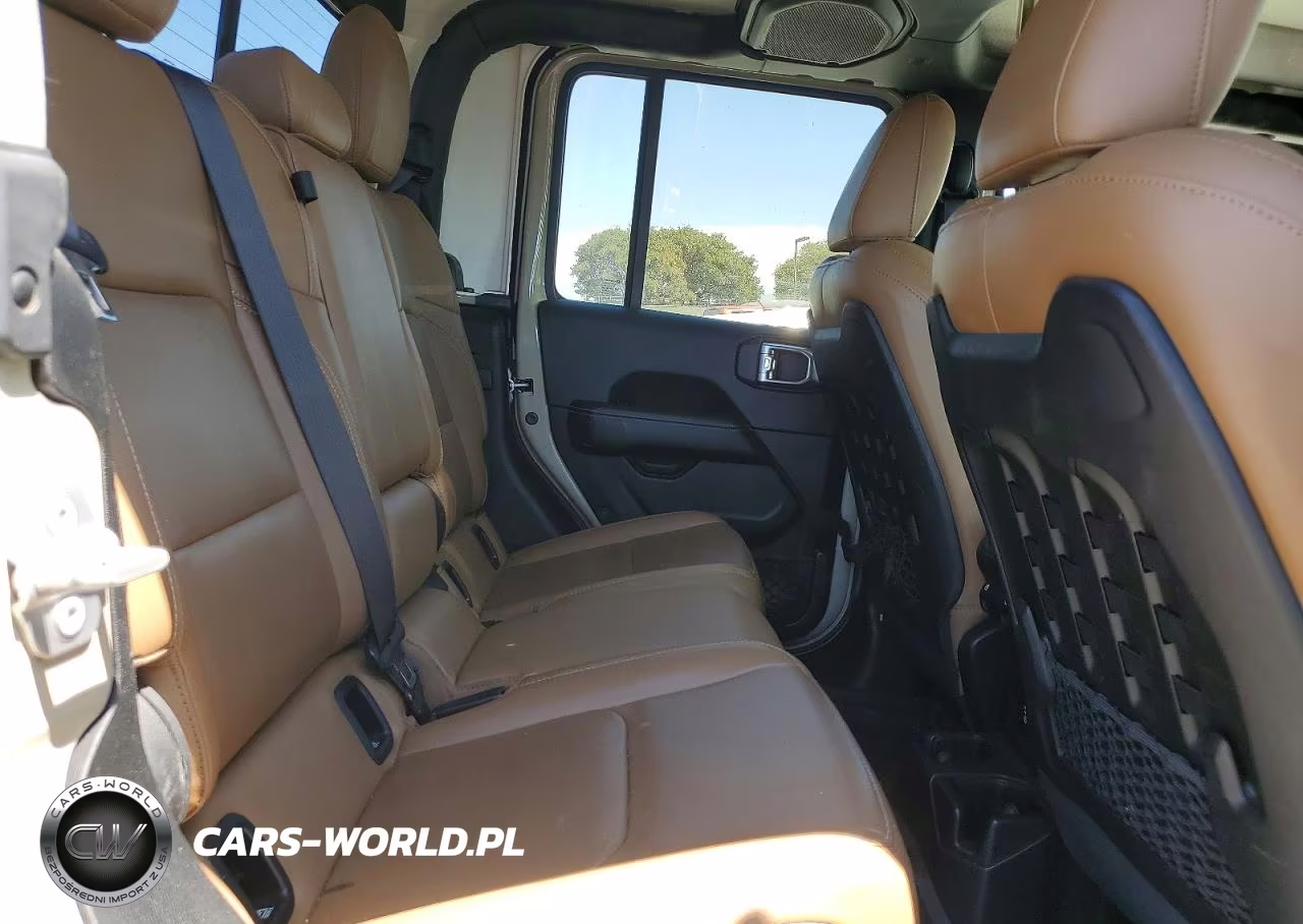 2020 Jeep Gladiator Rubicon VIN:1C6JJTBG5LL161984 - 11