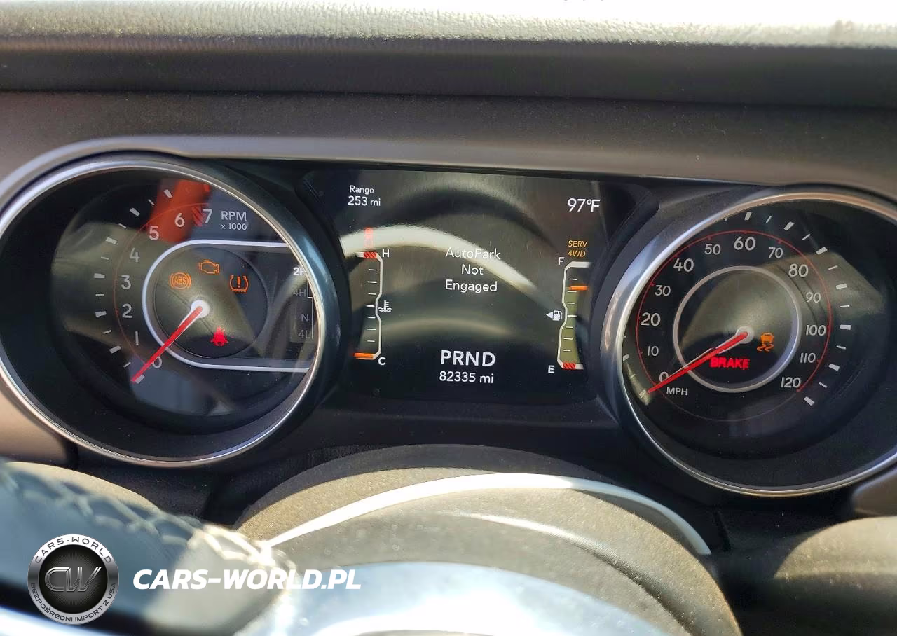 2020 Jeep Gladiator Rubicon VIN:1C6JJTBG5LL161984 - 9