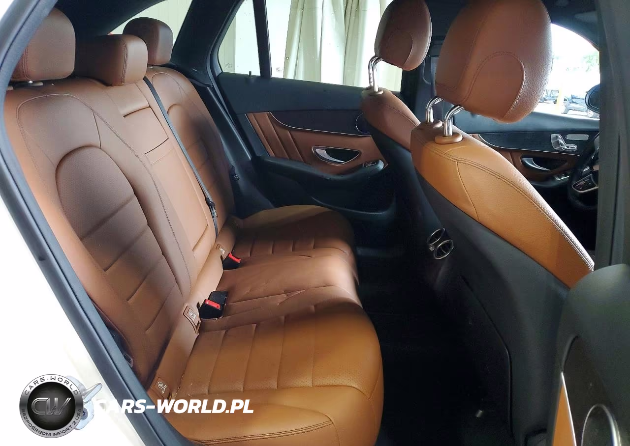 2022 Mercedes-Benz Glc 300 4Matic VIN:W1N0G8EB0NV340563 - 11