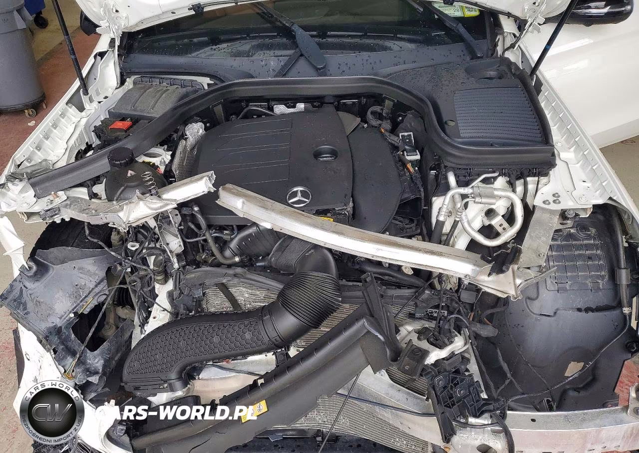 2022 Mercedes-Benz Glc 300 4Matic VIN:W1N0G8EB0NV340563 - 12