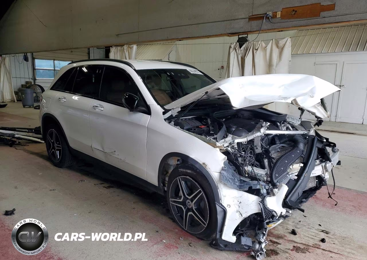 2022 Mercedes-Benz Glc 300 4Matic VIN:W1N0G8EB0NV340563 - 4