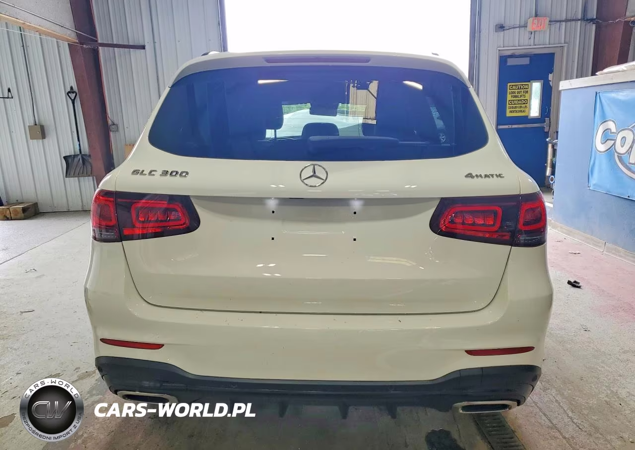 2022 Mercedes-Benz Glc 300 4Matic VIN:W1N0G8EB0NV340563 - 6