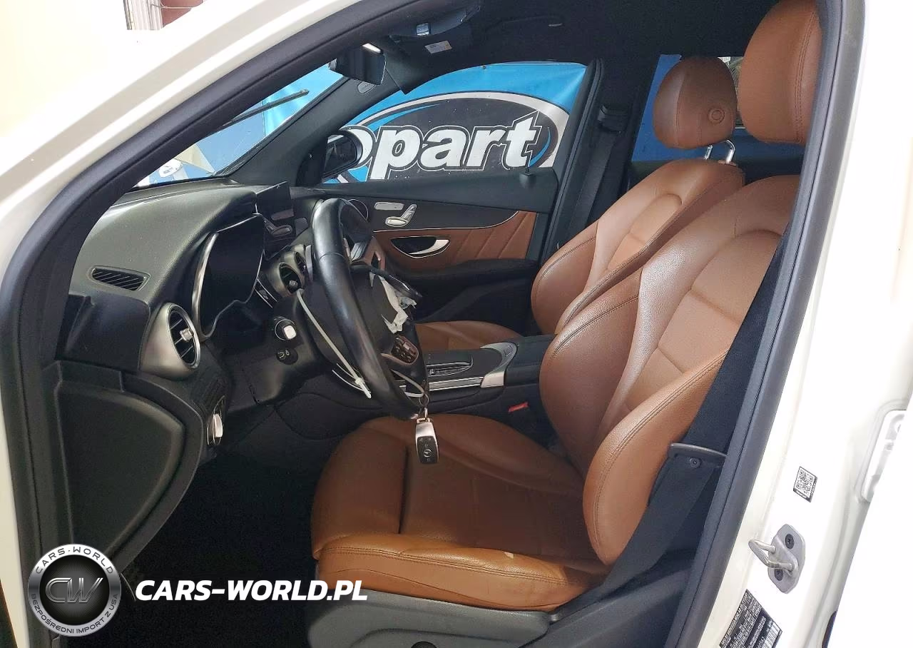 2022 Mercedes-Benz Glc 300 4Matic VIN:W1N0G8EB0NV340563 - 7