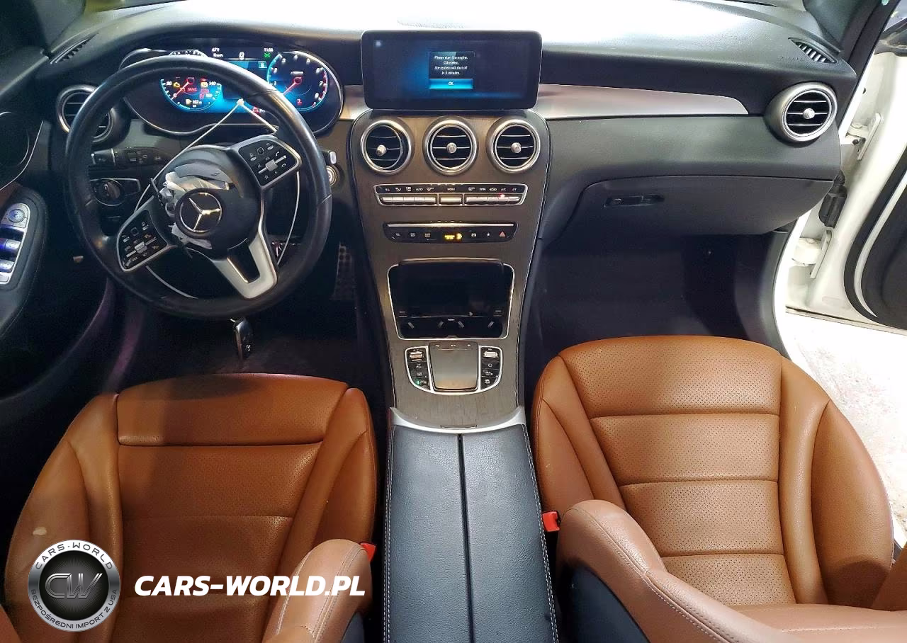 2022 Mercedes-Benz Glc 300 4Matic VIN:W1N0G8EB0NV340563 - 8