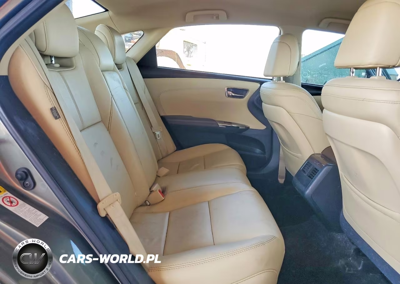 2013 Toyota Avalon Xle VIN:4T1BK1EB9DU074420 - 10