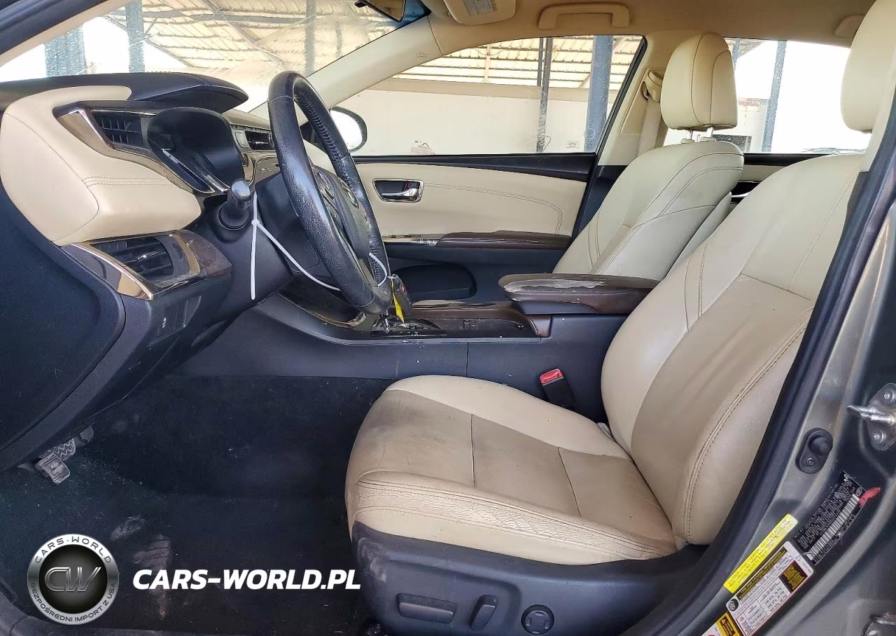 2013 Toyota Avalon Xle VIN:4T1BK1EB9DU074420 - 7