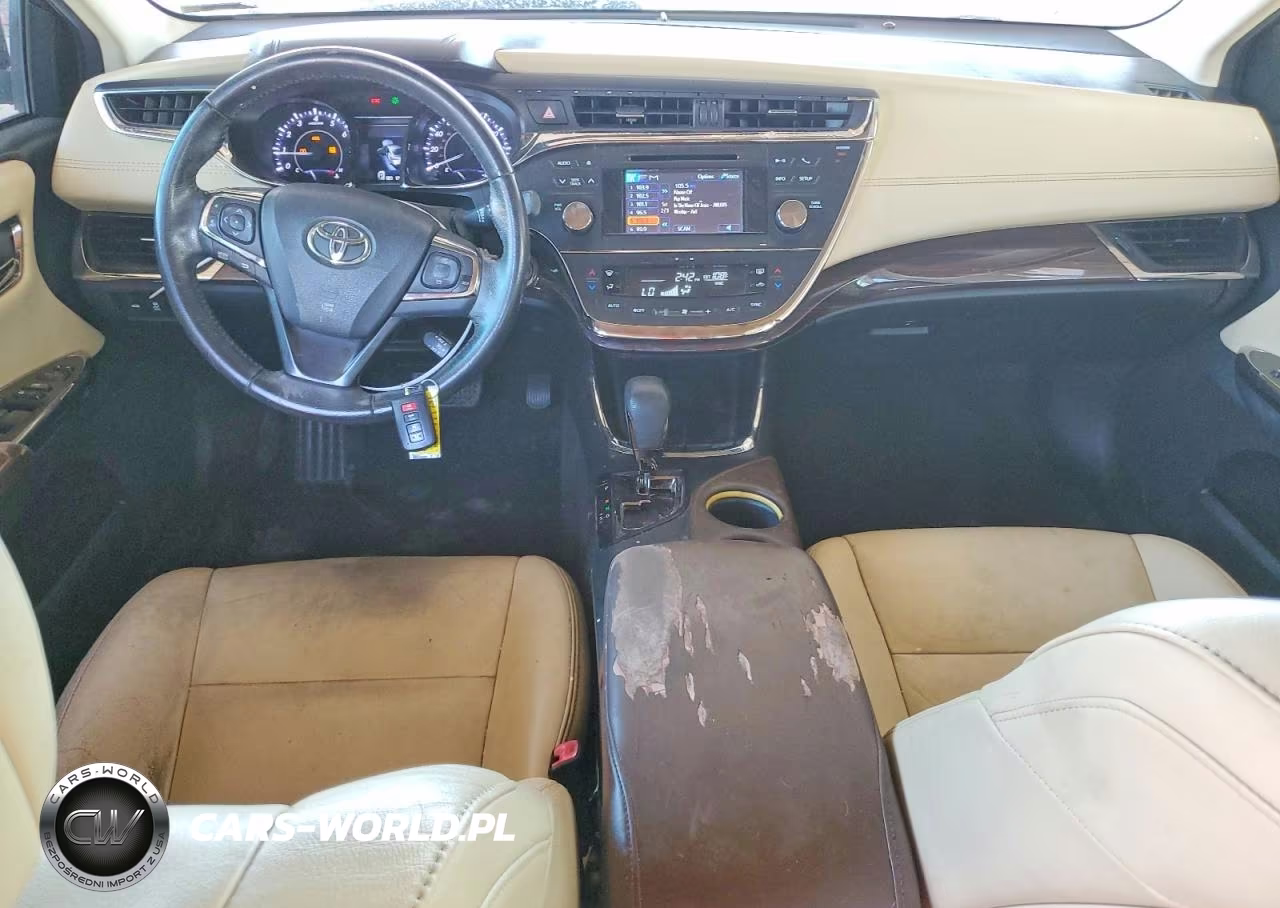 2013 Toyota Avalon Xle VIN:4T1BK1EB9DU074420 - 8