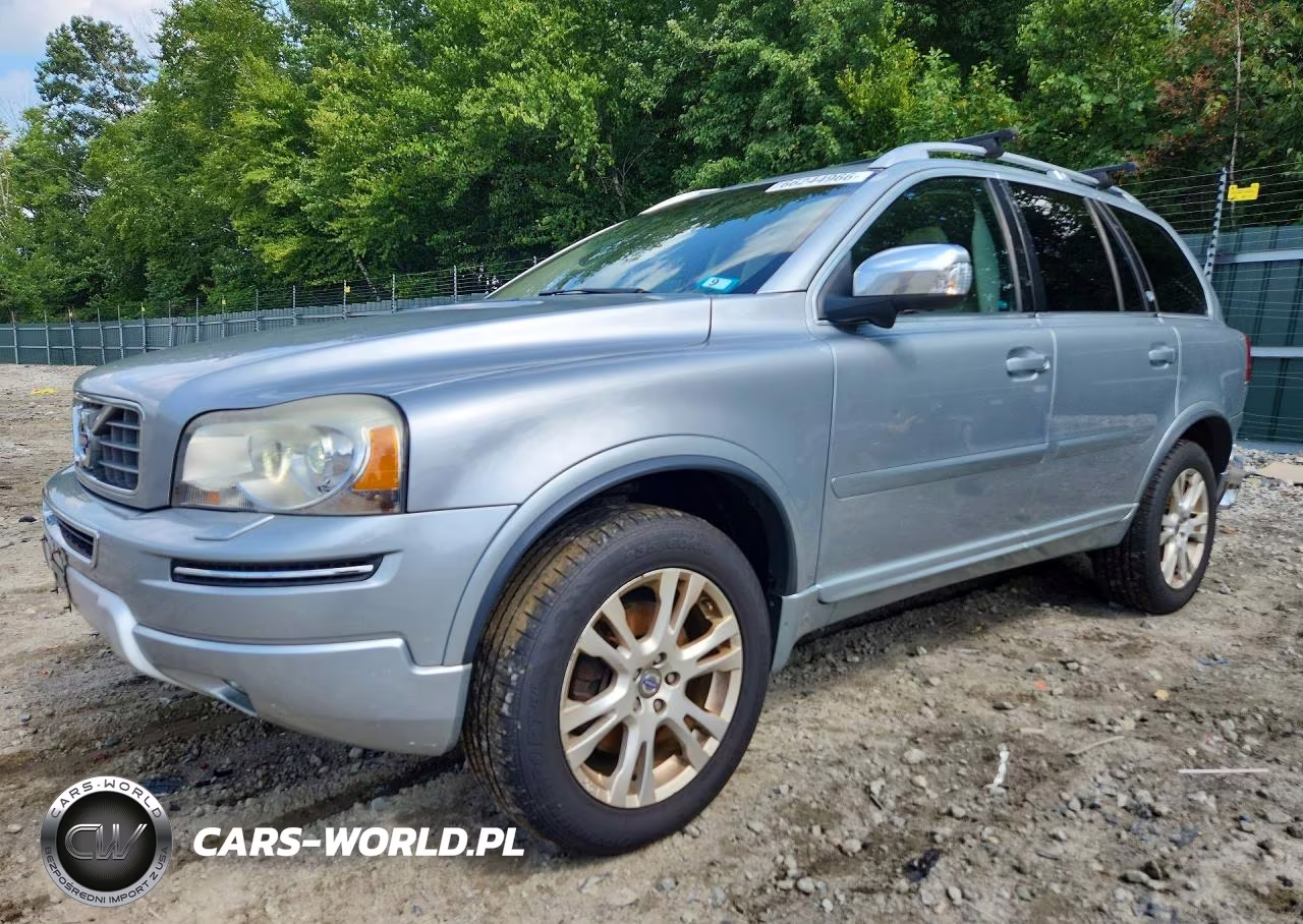 2013 Volvo Xc90 3.2 VIN:YV4952CZ2D1637760 - 1