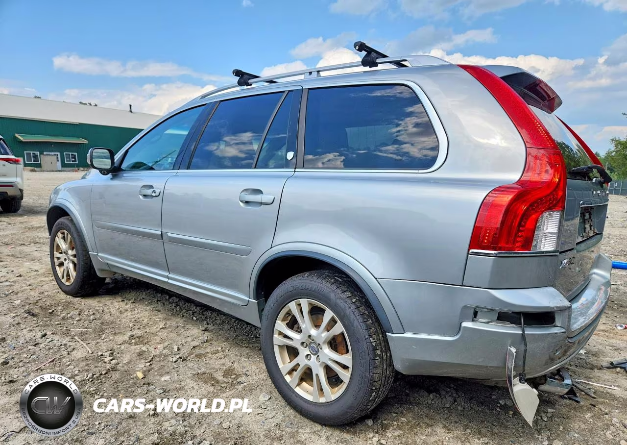 2013 Volvo Xc90 3.2 VIN:YV4952CZ2D1637760 - 2