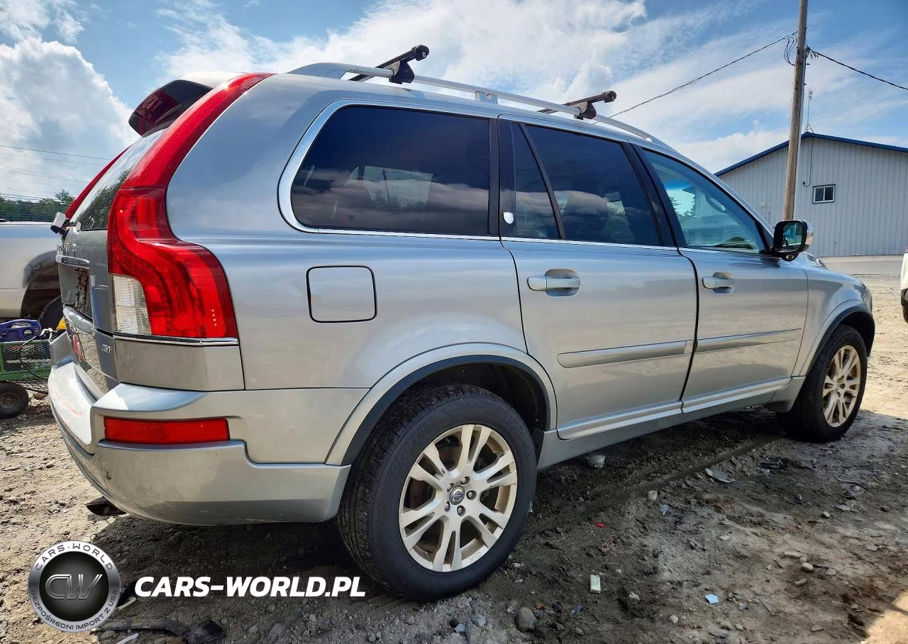 2013 Volvo Xc90 3.2 VIN:YV4952CZ2D1637760 - 3