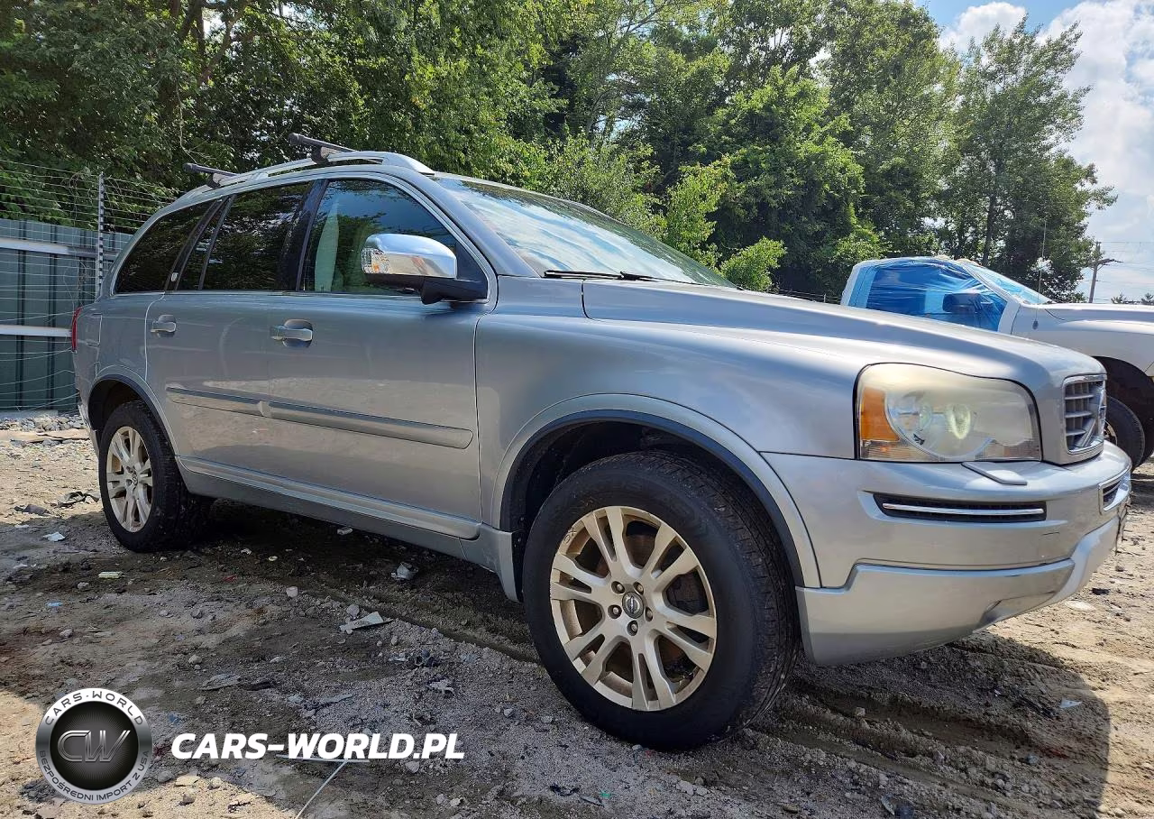 2013 Volvo Xc90 3.2 VIN:YV4952CZ2D1637760 - 4
