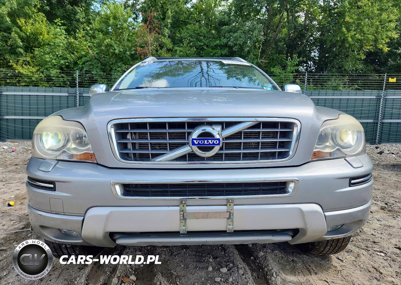 2013 Volvo Xc90 3.2 VIN:YV4952CZ2D1637760 - 5