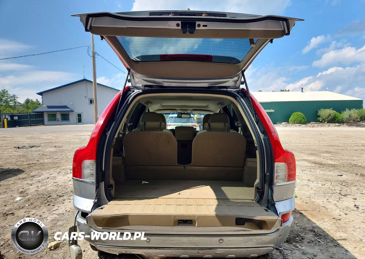 2013 Volvo Xc90 3.2 VIN:YV4952CZ2D1637760 - 6