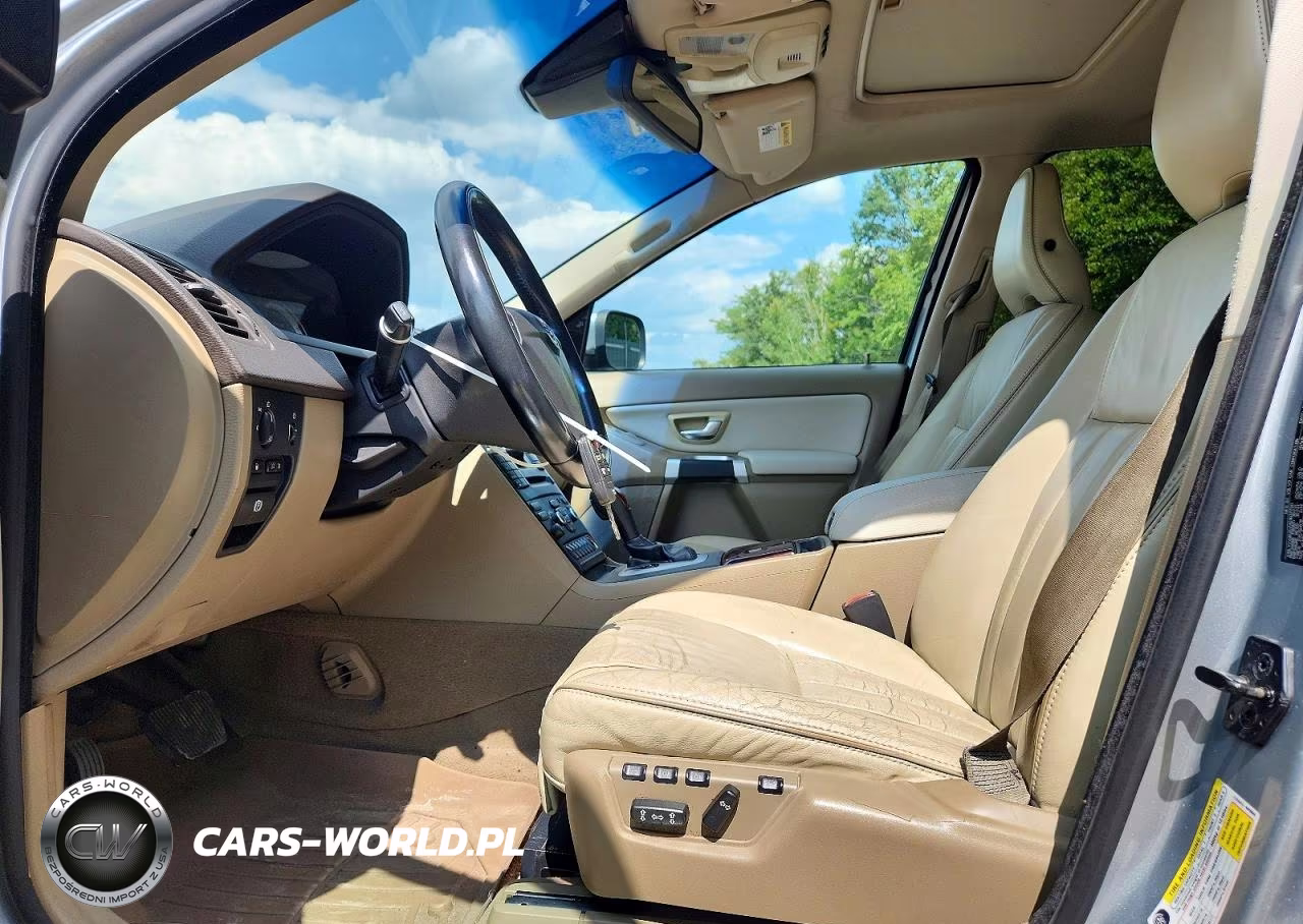2013 Volvo Xc90 3.2 VIN:YV4952CZ2D1637760 - 7
