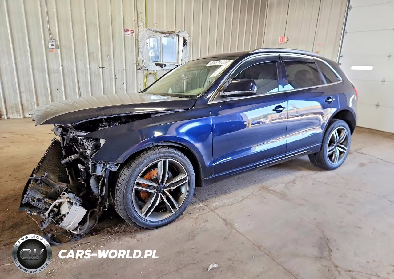 2011 Audi Q5 Premium Plus