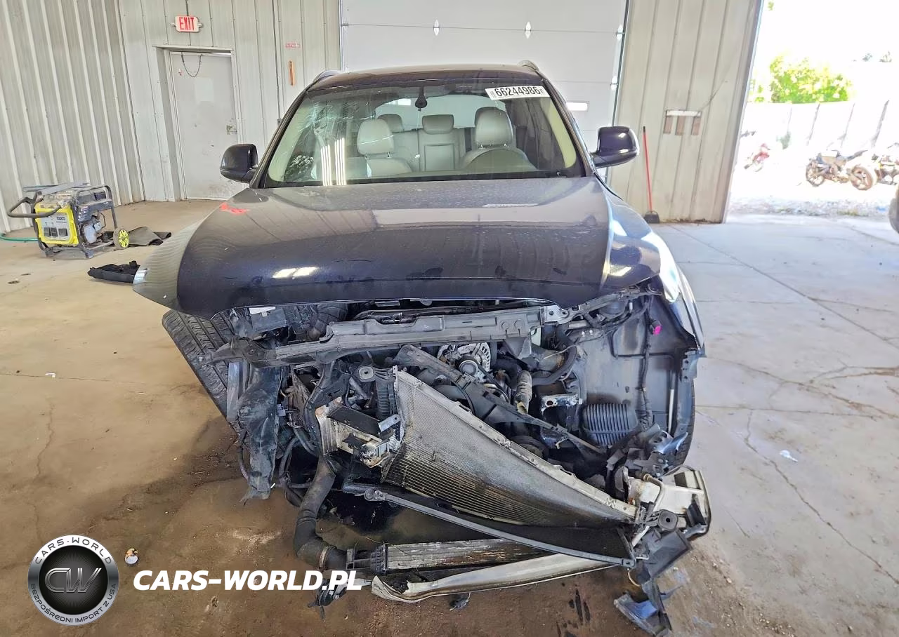 2011 Audi Q5 Premium Plus VIN:WA1LFAFP1BA044067 - 5