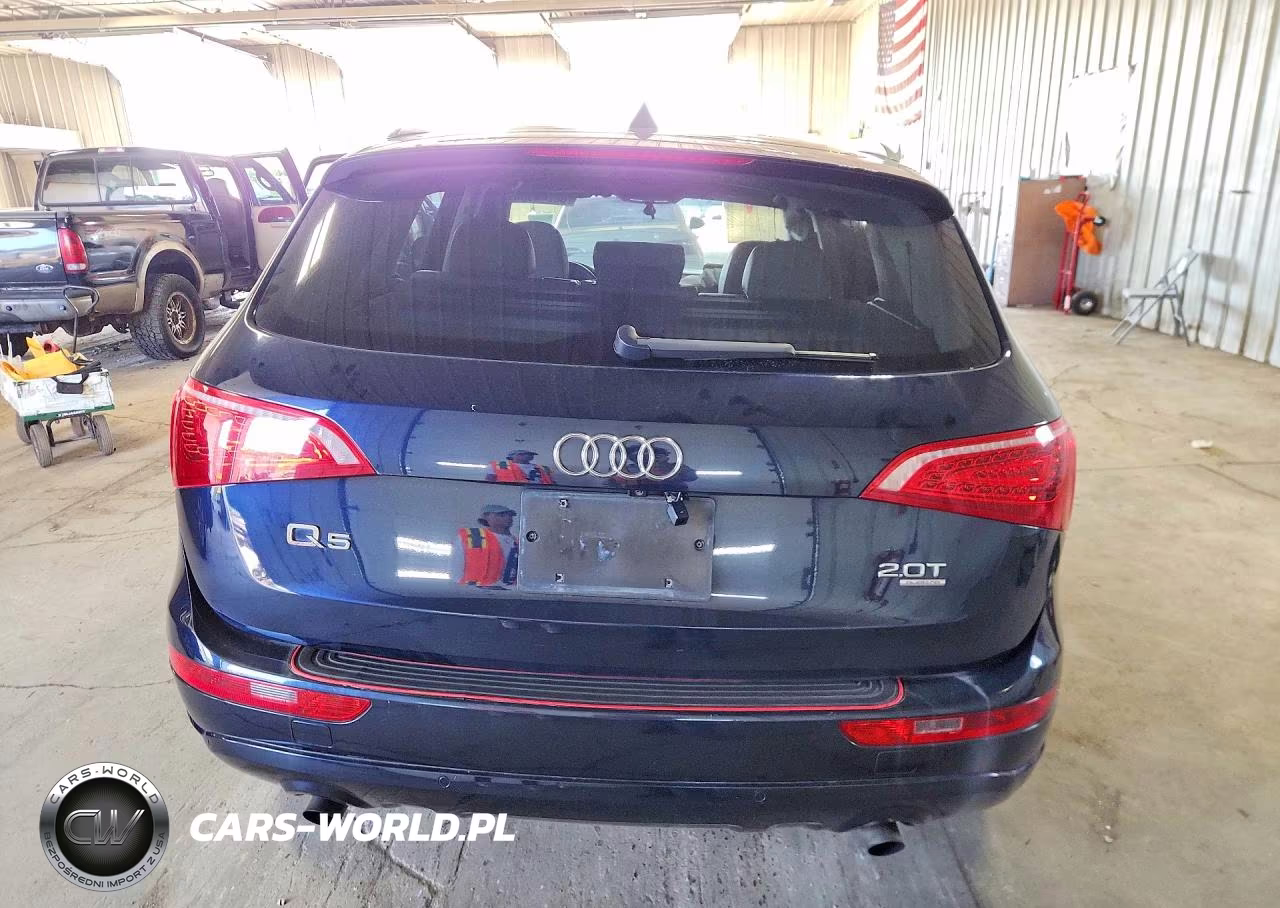 2011 Audi Q5 Premium Plus VIN:WA1LFAFP1BA044067 - 6